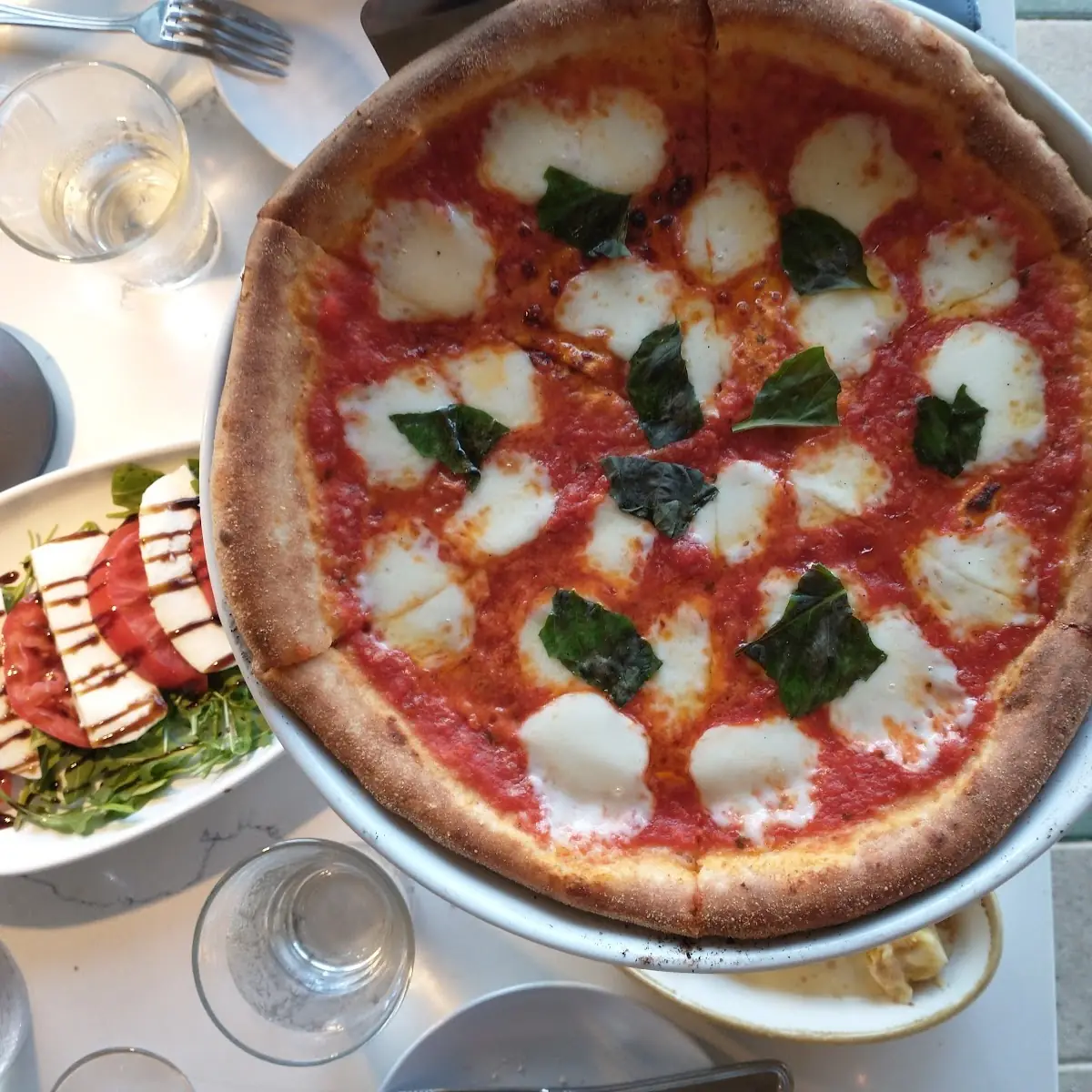 Margherita Pizza