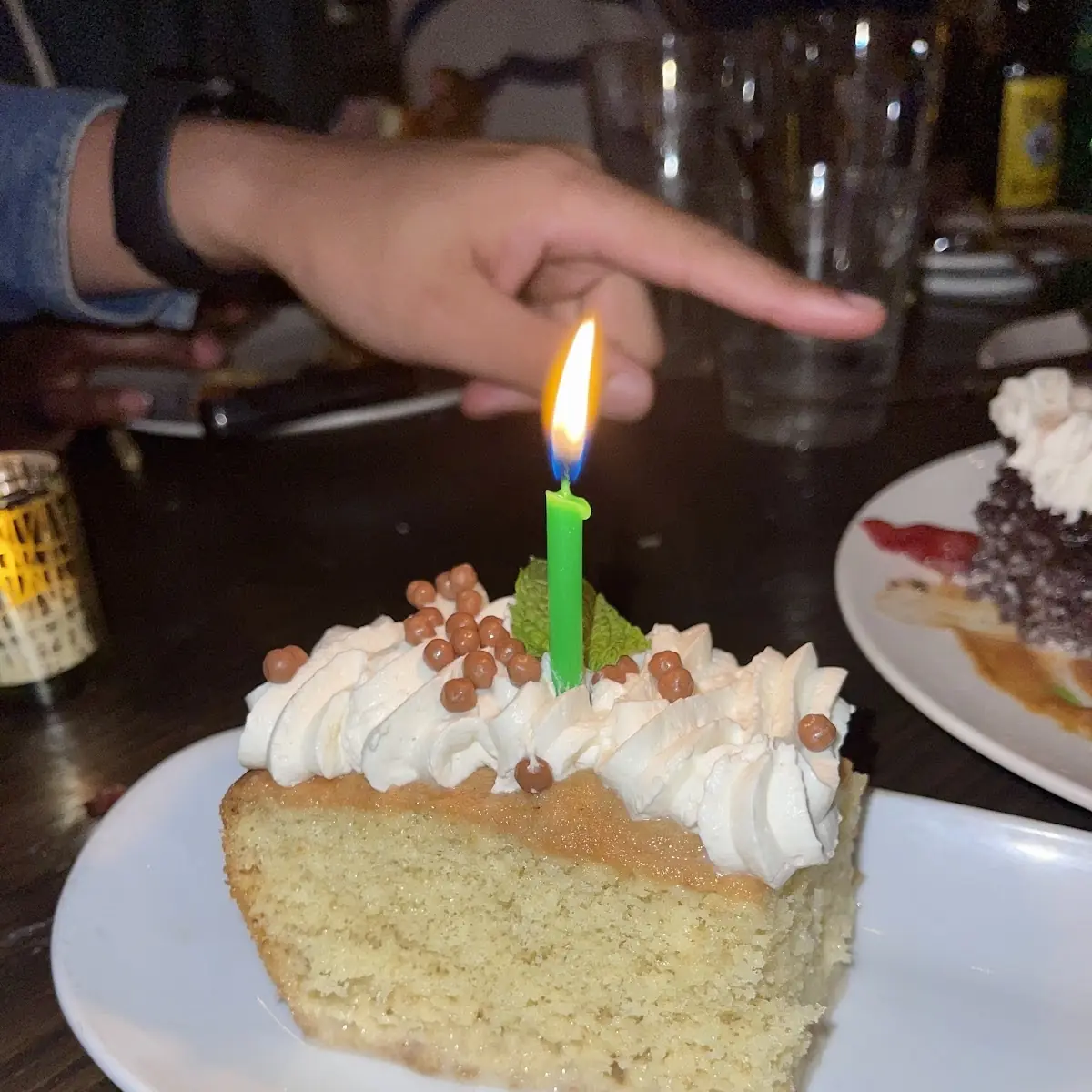 Tres Leches Cake