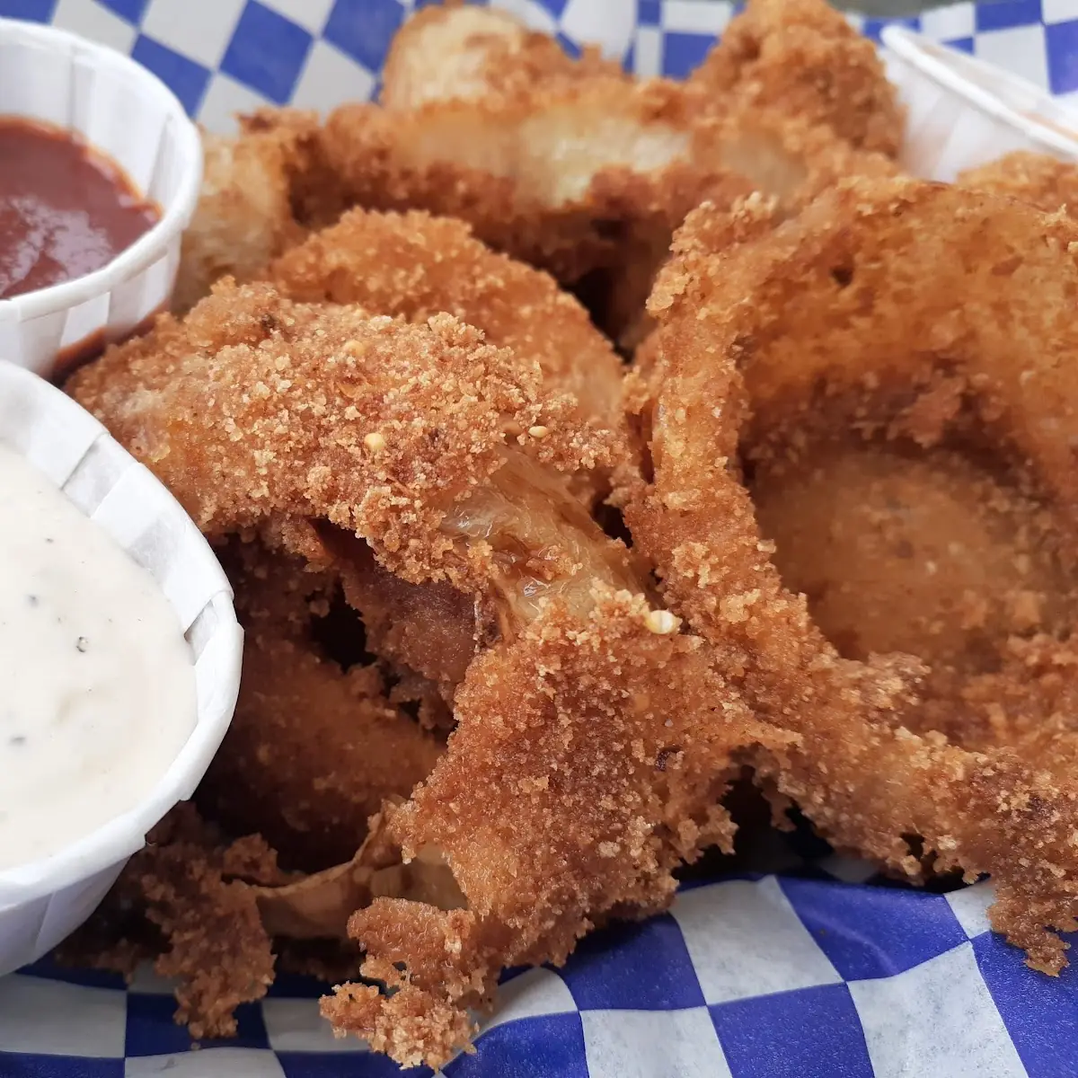 Onion Rings