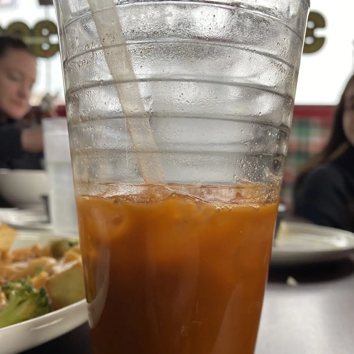 Thai Tea