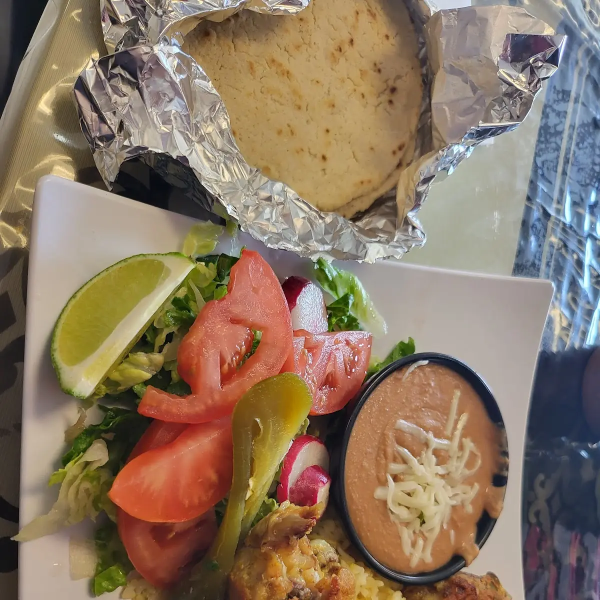 Pollo Asado