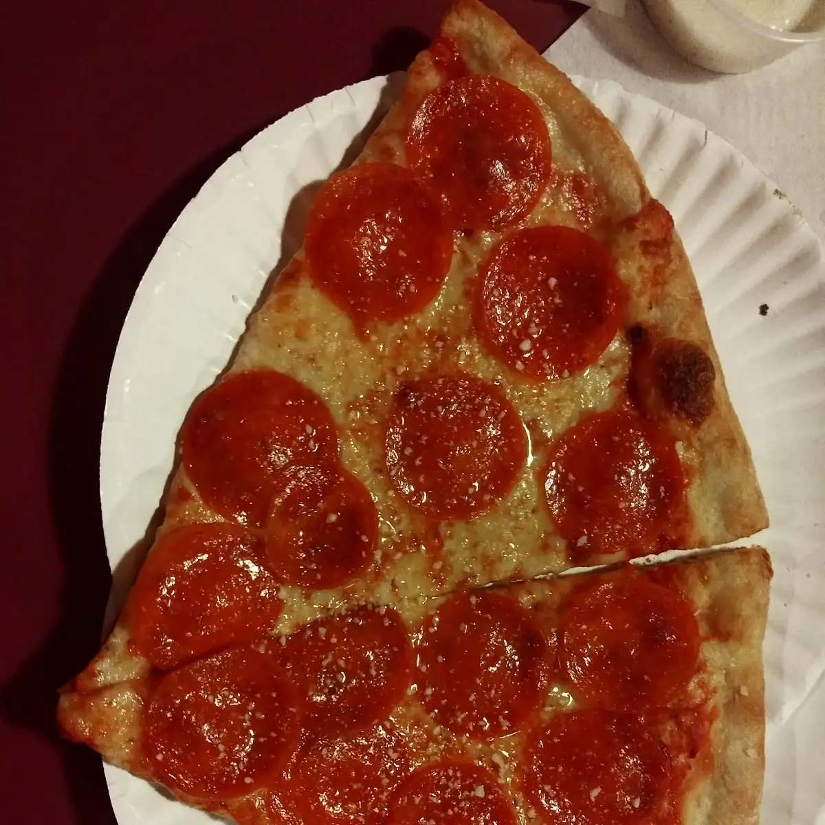 Hand Tossed Original w Pepperoni Pizza