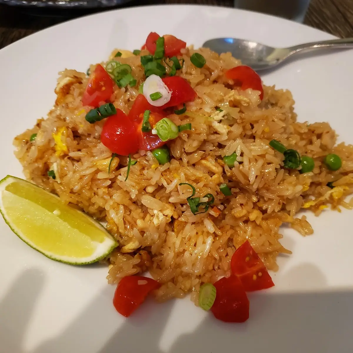 Chicken Fried Rice