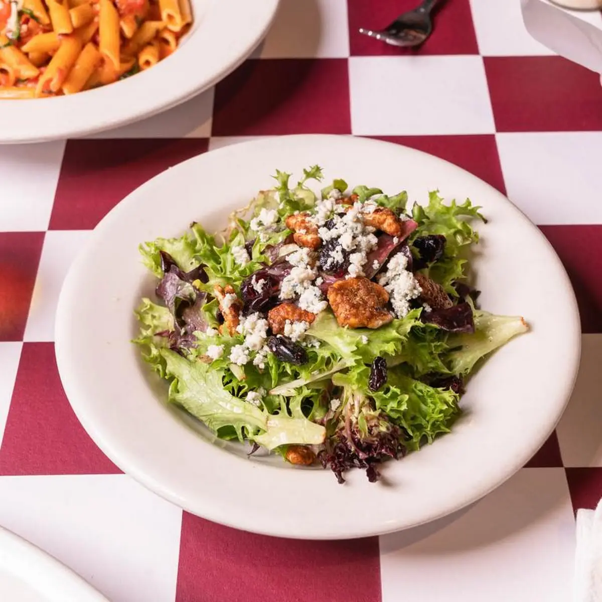 Mixed Green Salad V GF