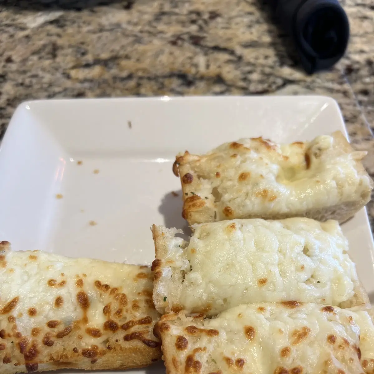 Pesto Cheesy Bread