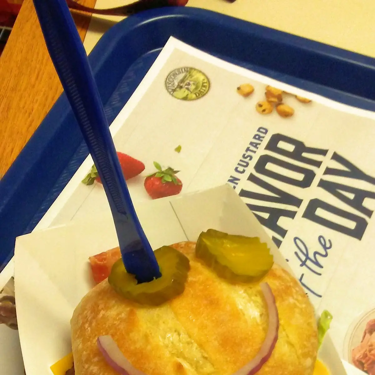 Luther Burger