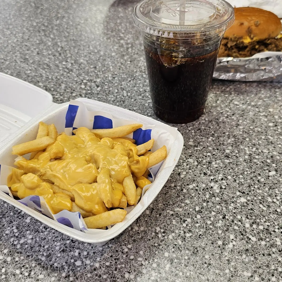 Cheese Fries