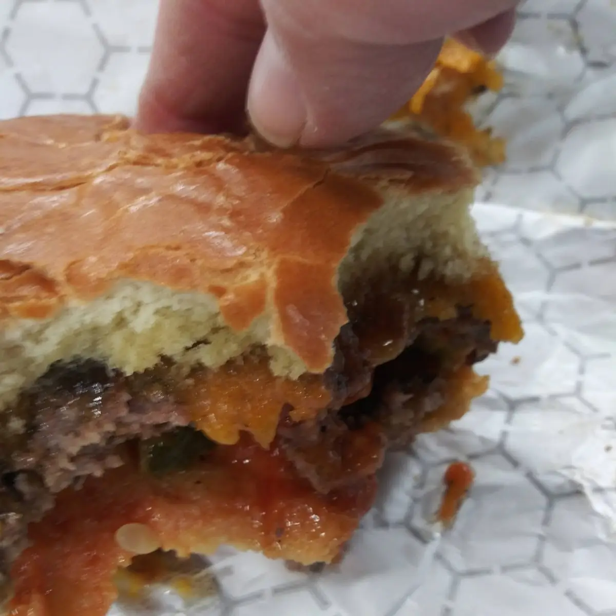 Double Cheeseburger