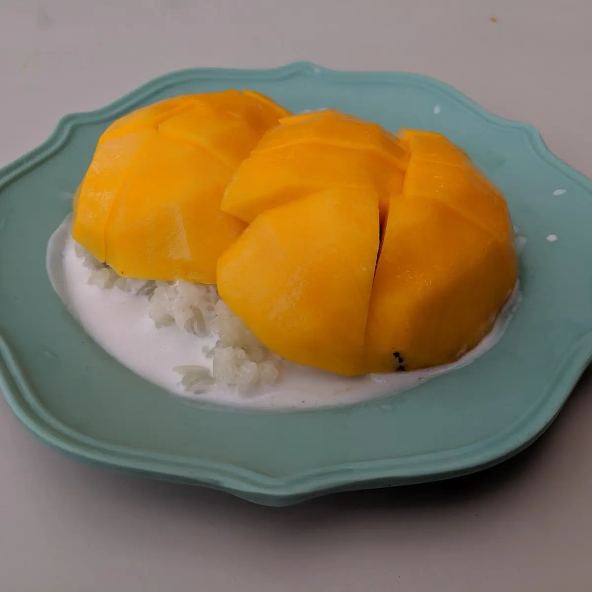 Mango Sticky Rice