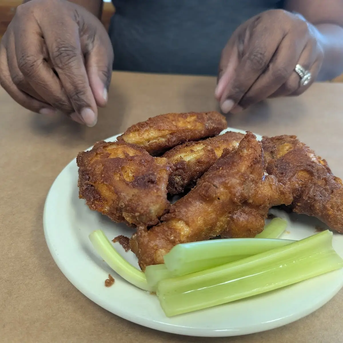 Chicken Wings