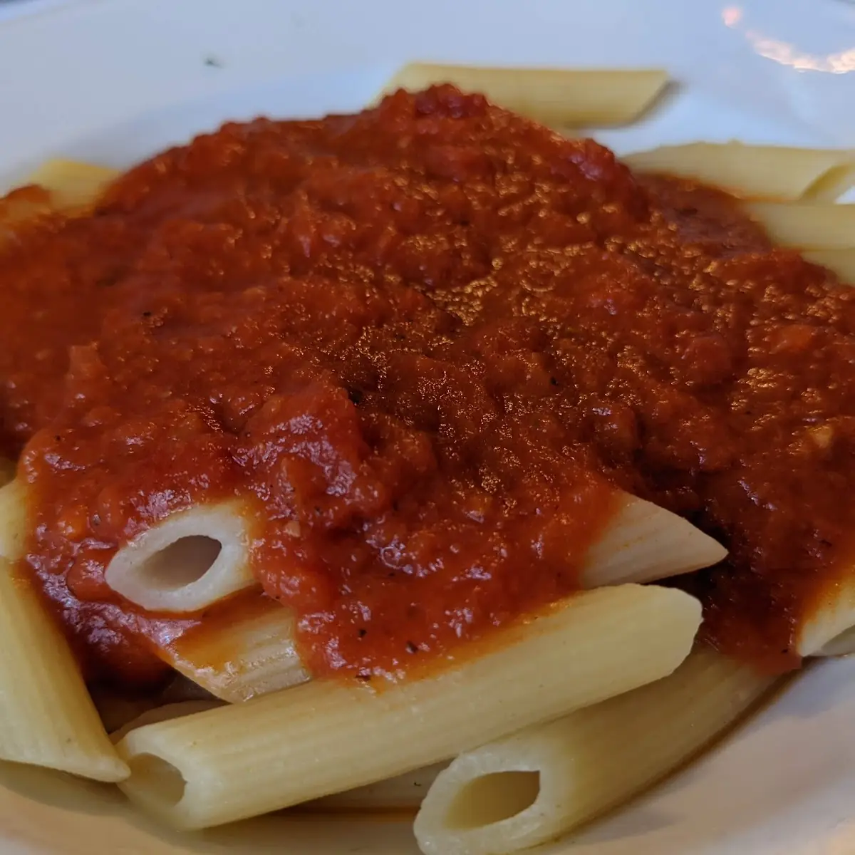 Side of Penne Pasta
