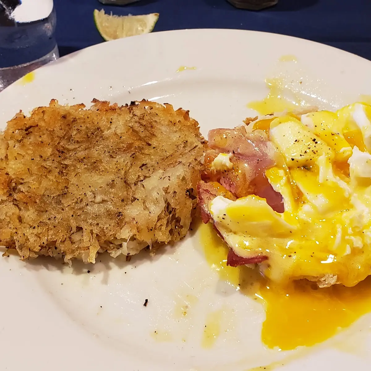 Eggs Benedict