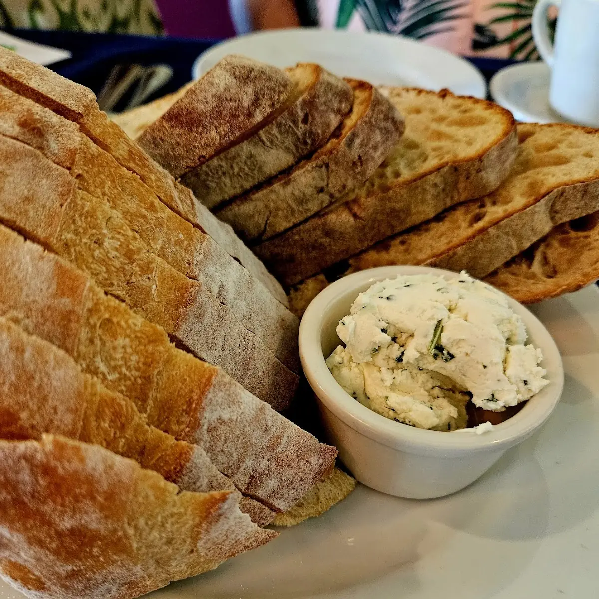 Goat Cheese App