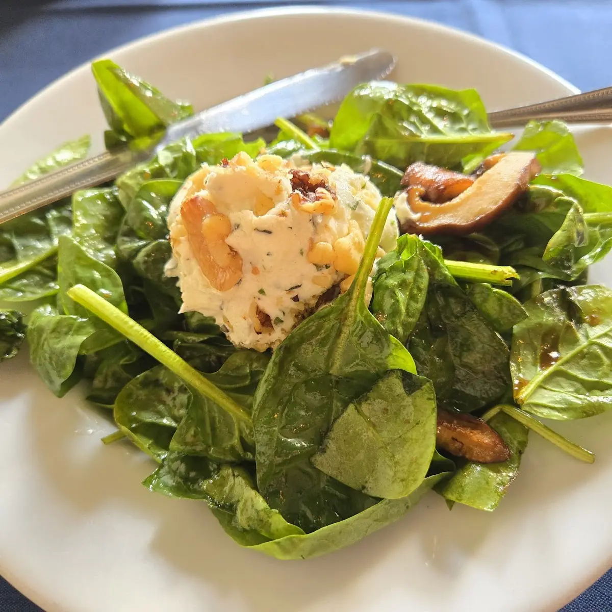 Spinach Salad