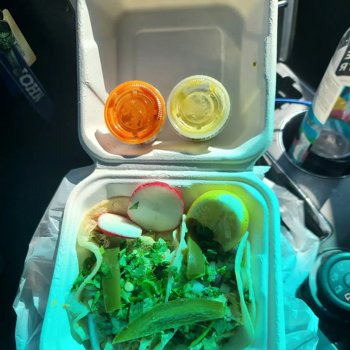 Chicken Tacos Mexicanos