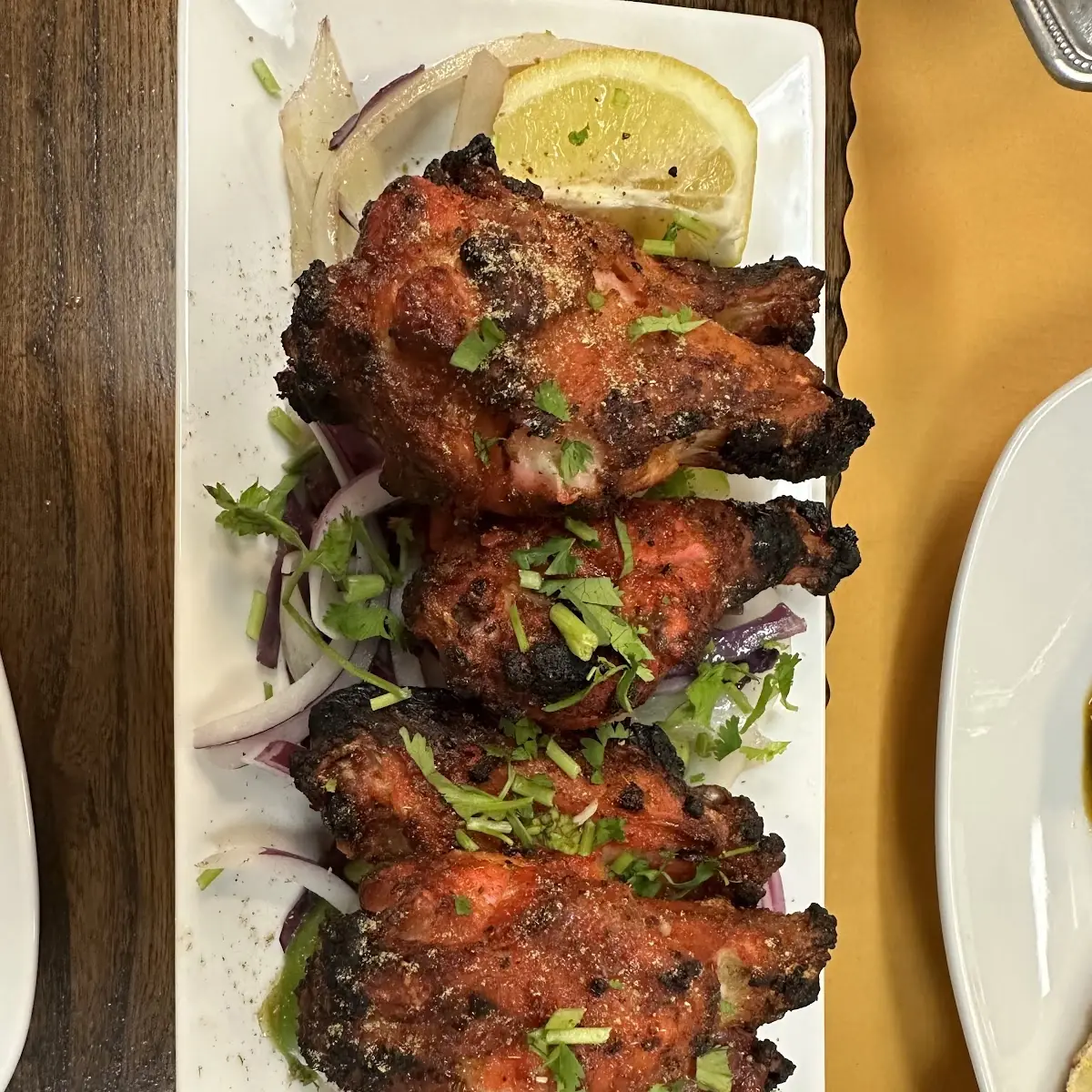 Tandoori Chicken Half
