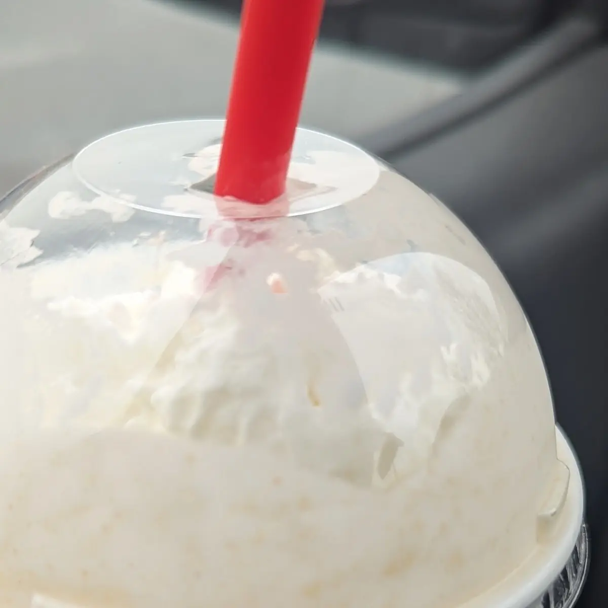 Peanut Butter Milkshake