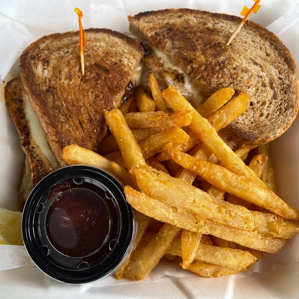 Patty Melt