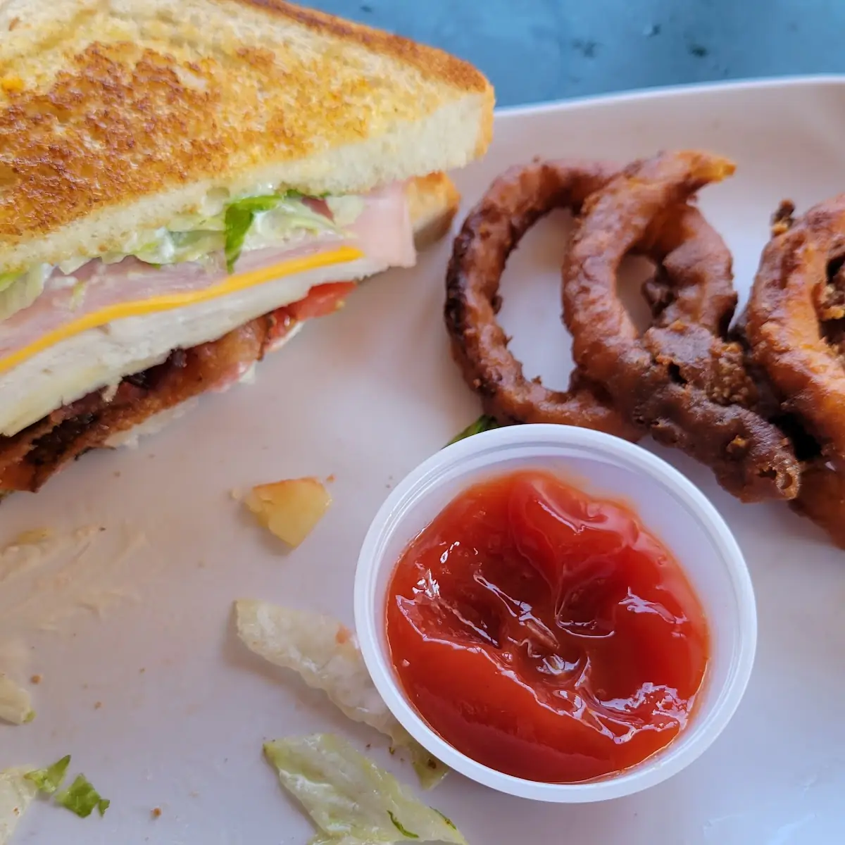 Club Sandwich