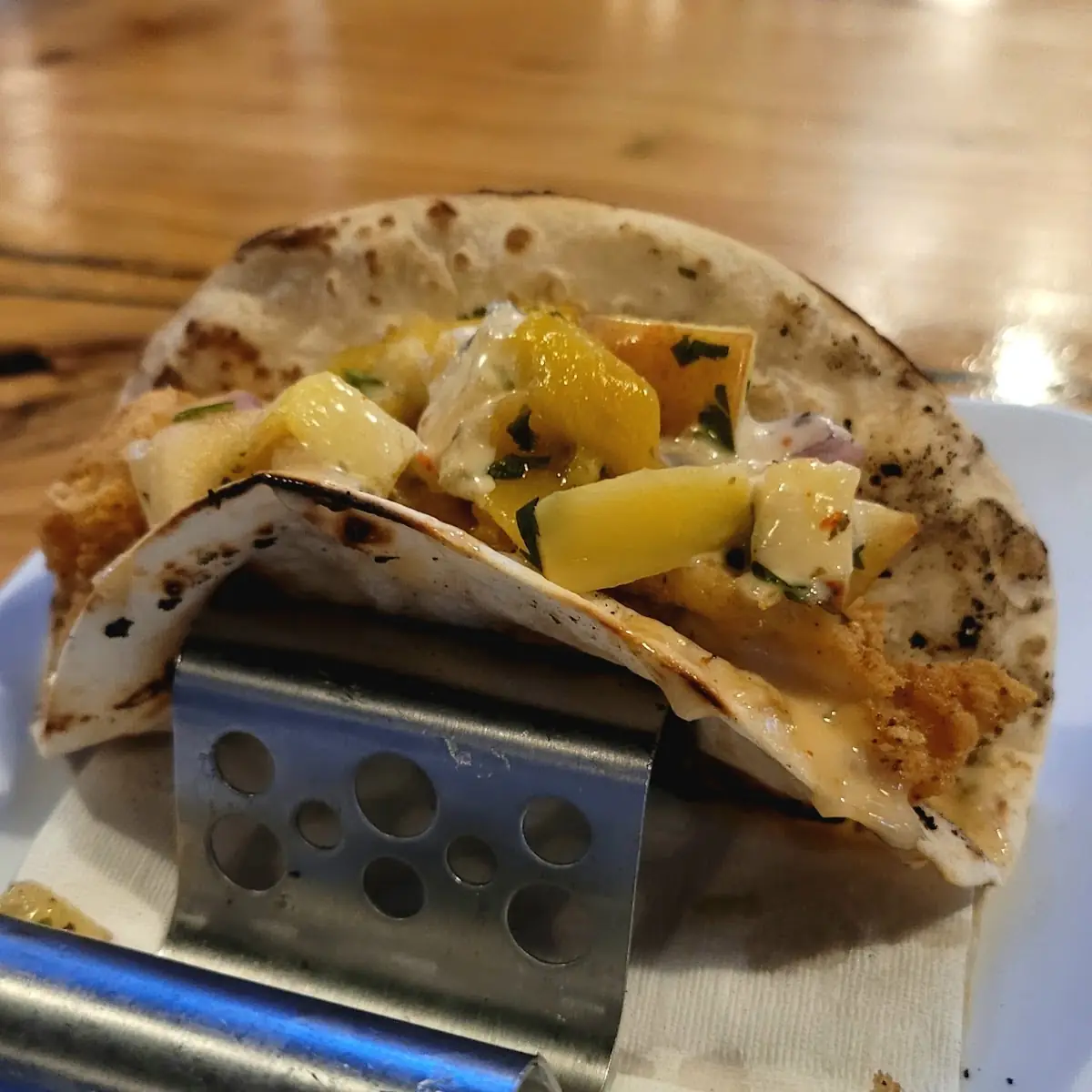 Fish Tacos