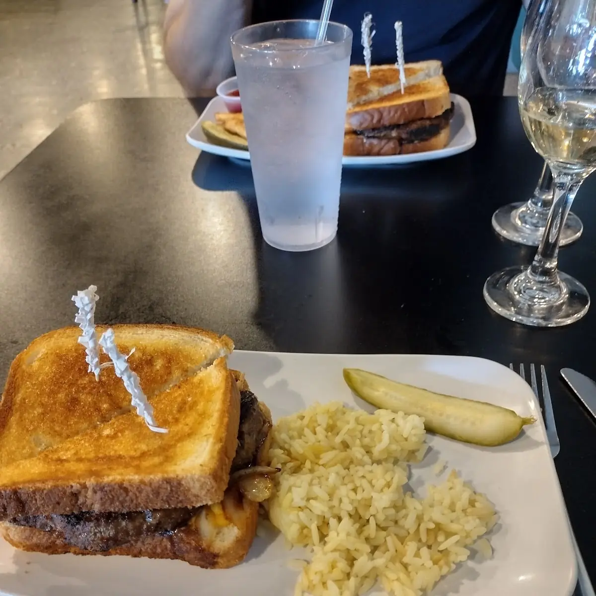 Patty Melt