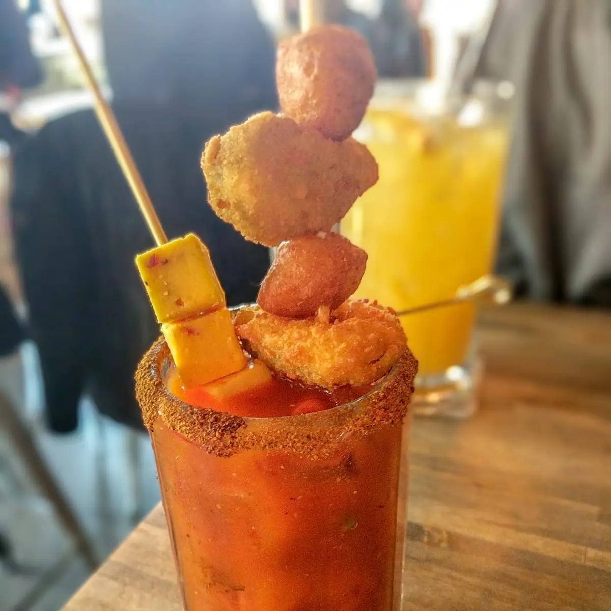 Bloody Mary Brunch Special