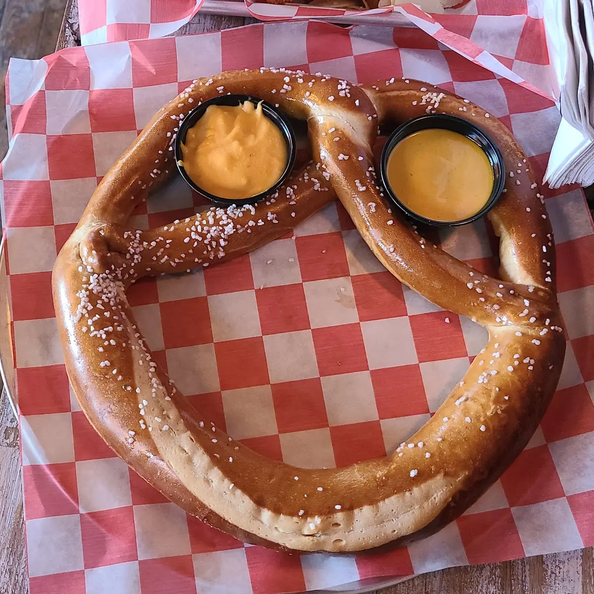 Soft Pretzel