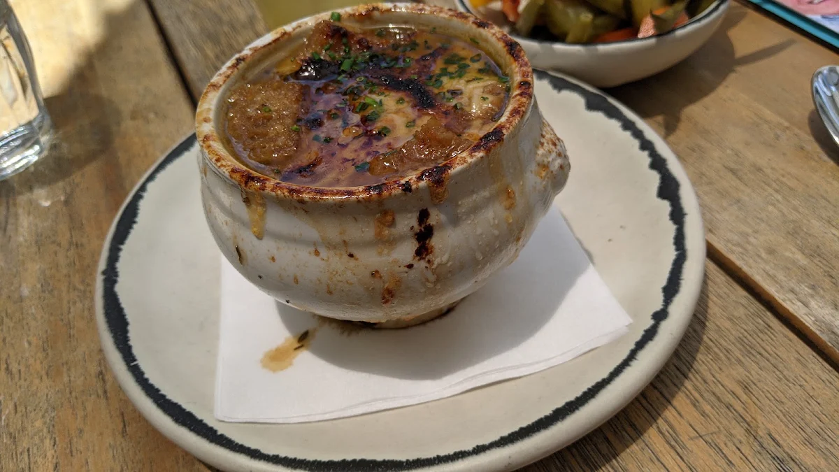 French Onion Soup