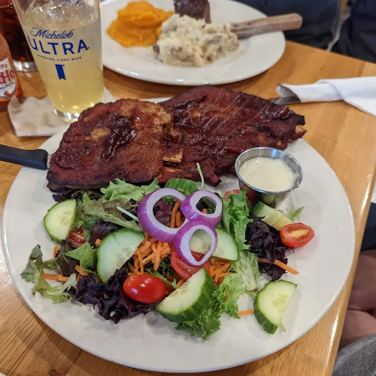 BBQ Ribs
