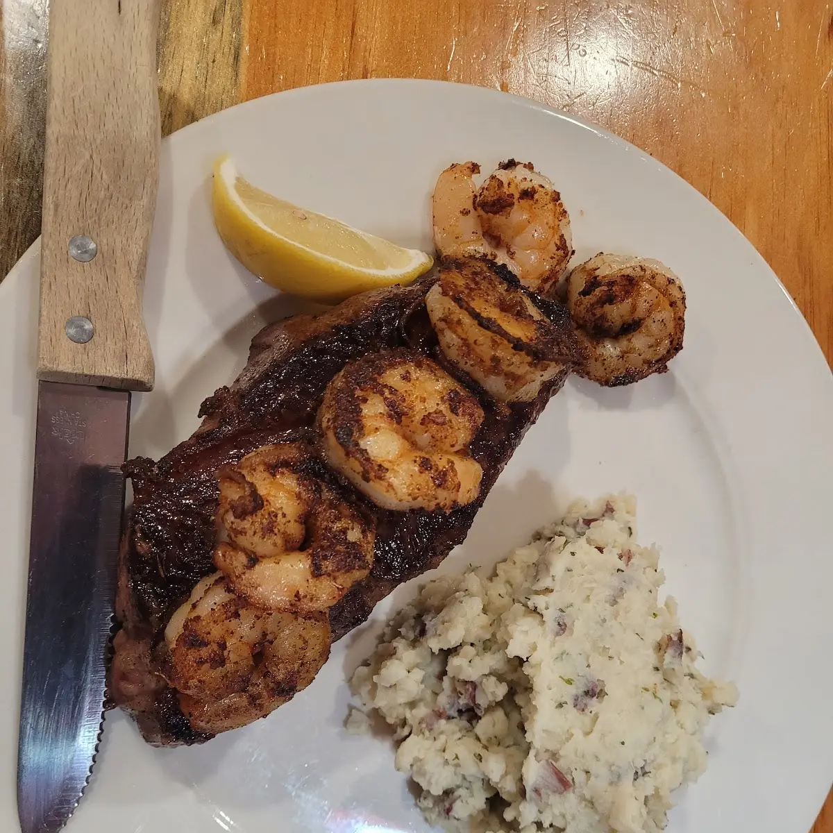 NY Strip Steak