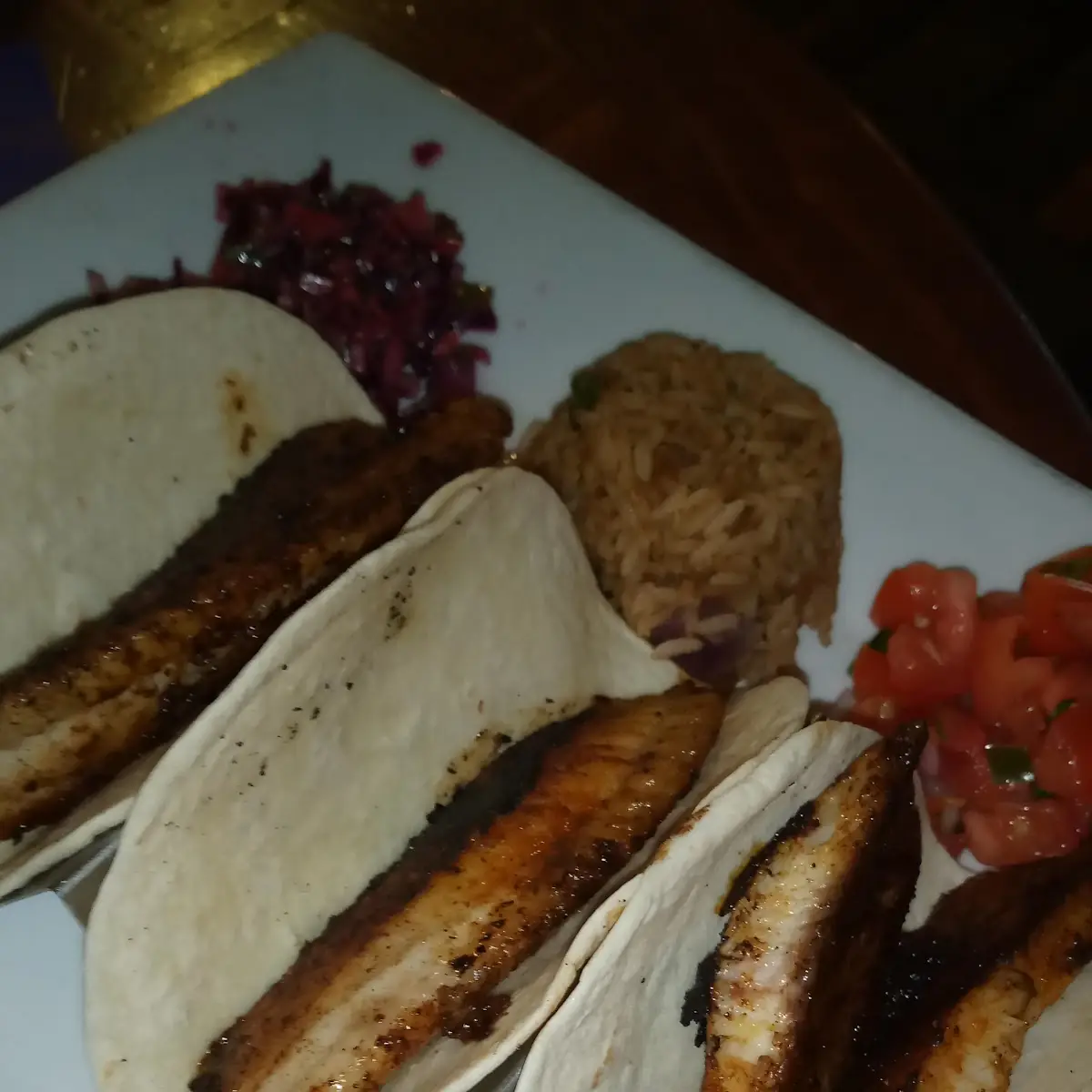 Fish Tacos