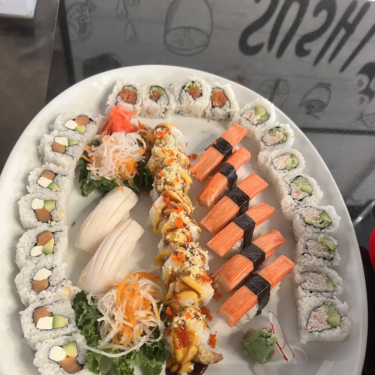 Chef Special Roll