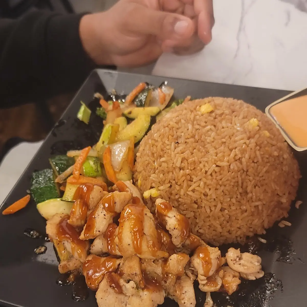 Chicken Teriyaki