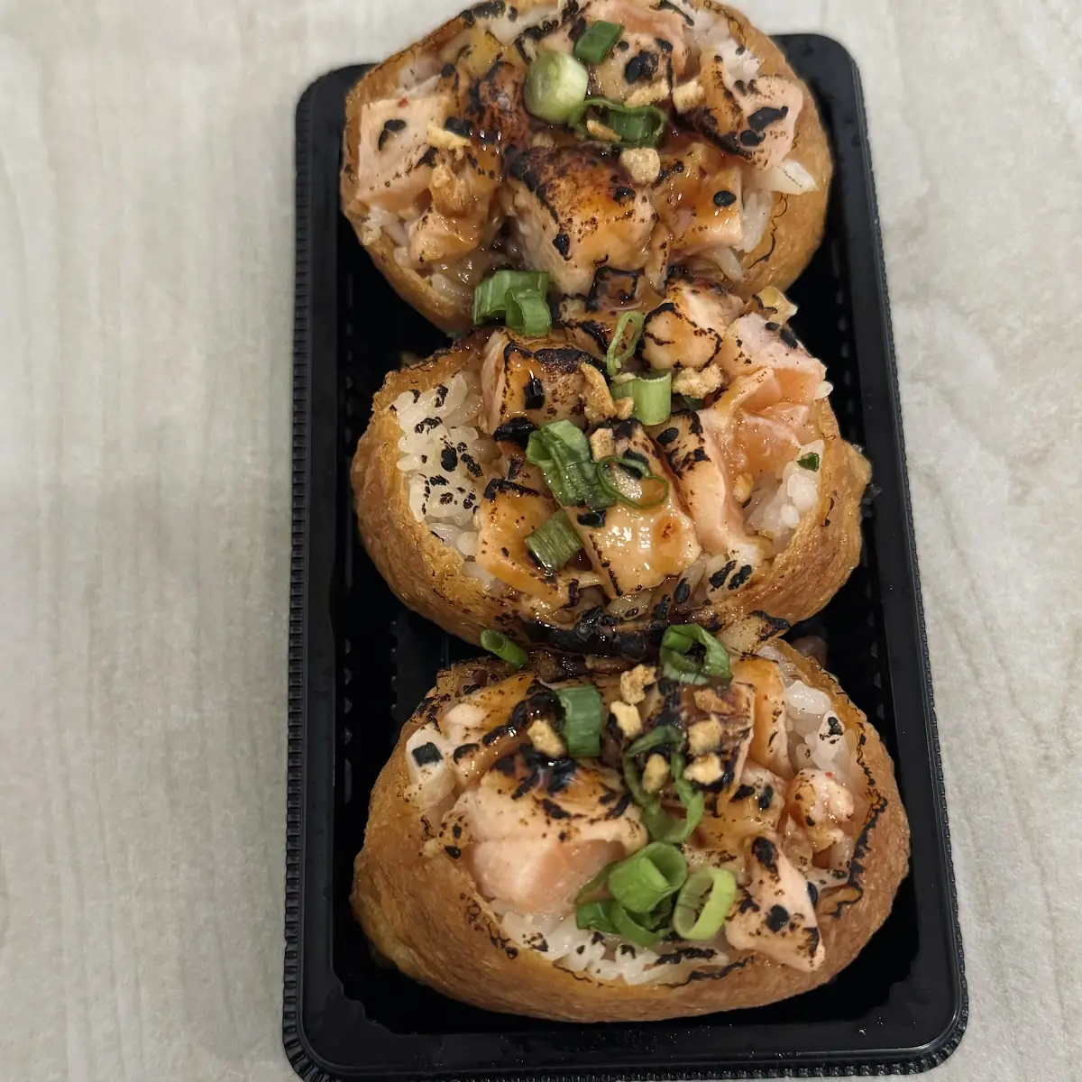 Garlic Poke Bomb