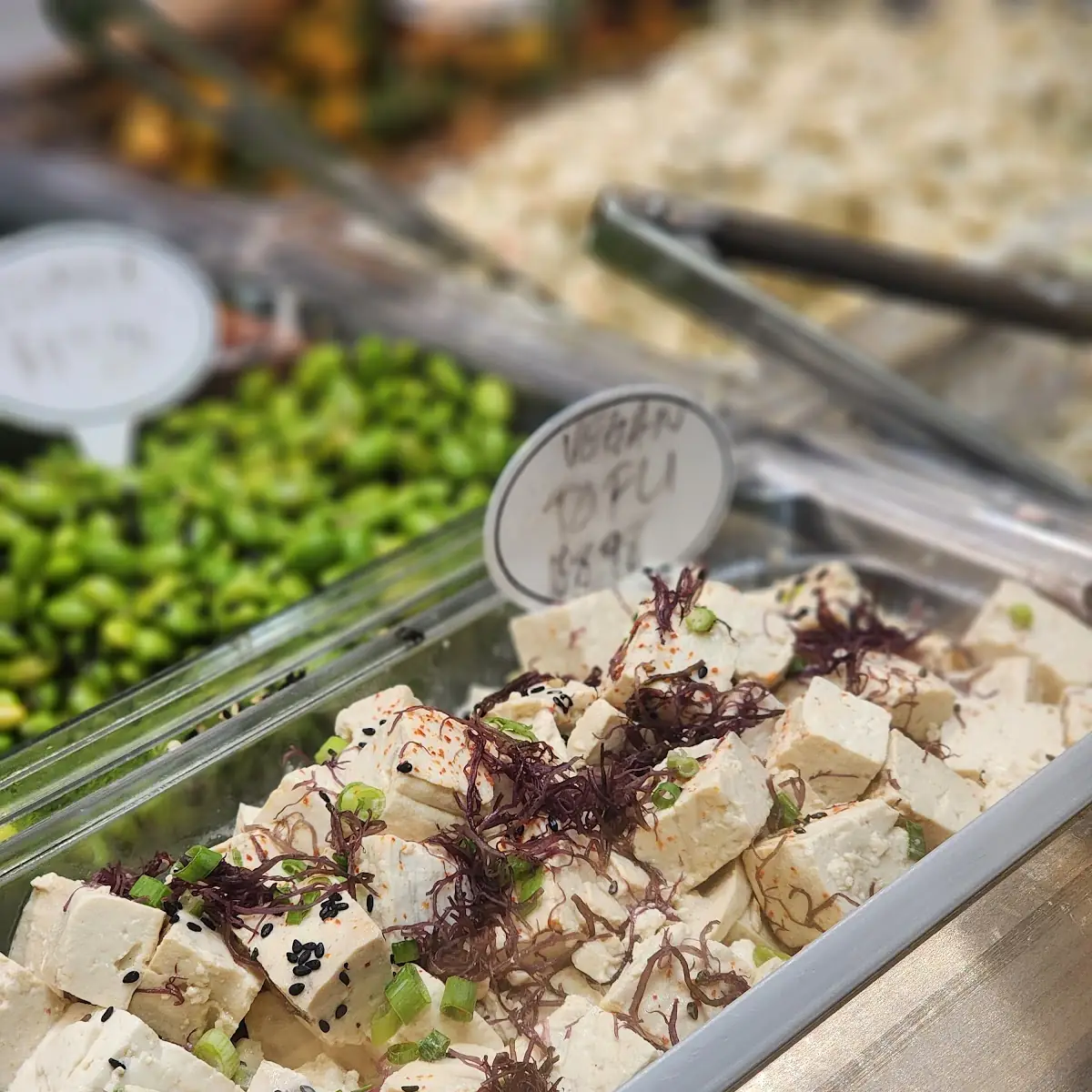 Vegan Tofu