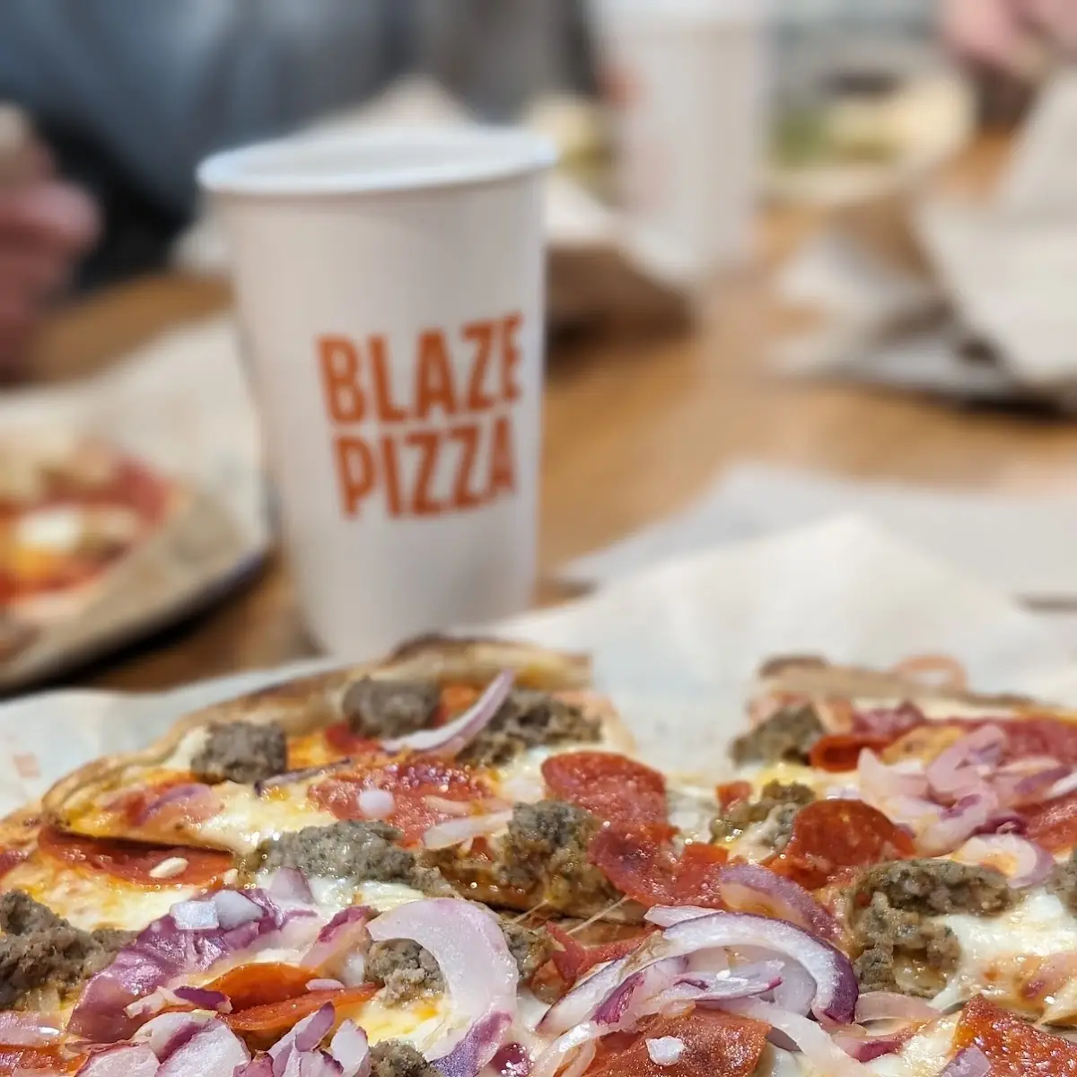 Meat Pizza