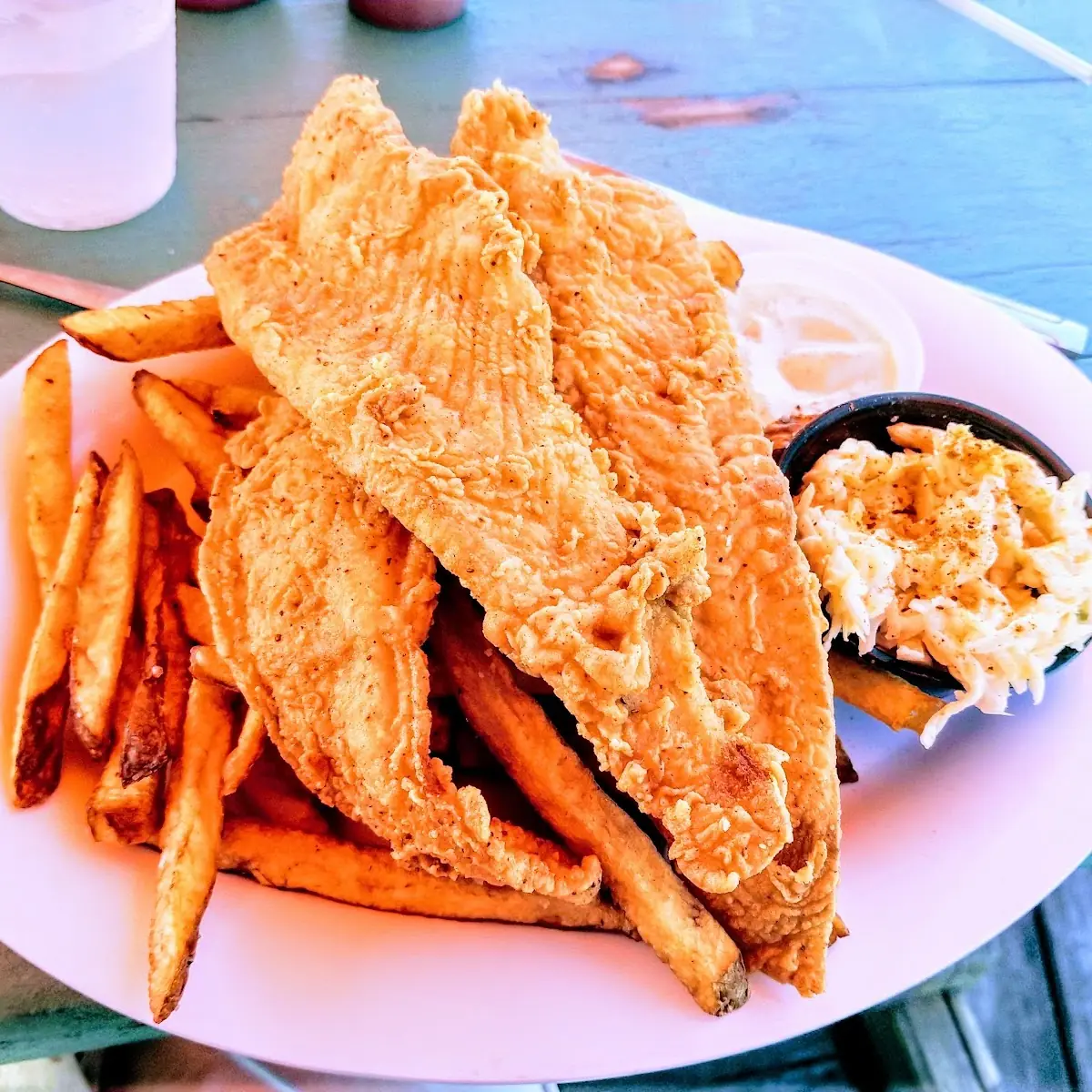 Fish and Chips Crisps