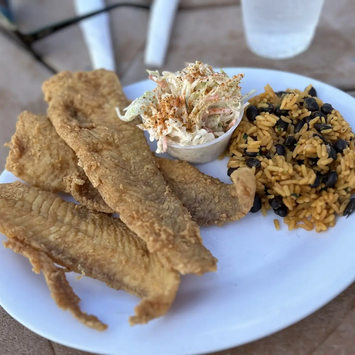 Fried Fish