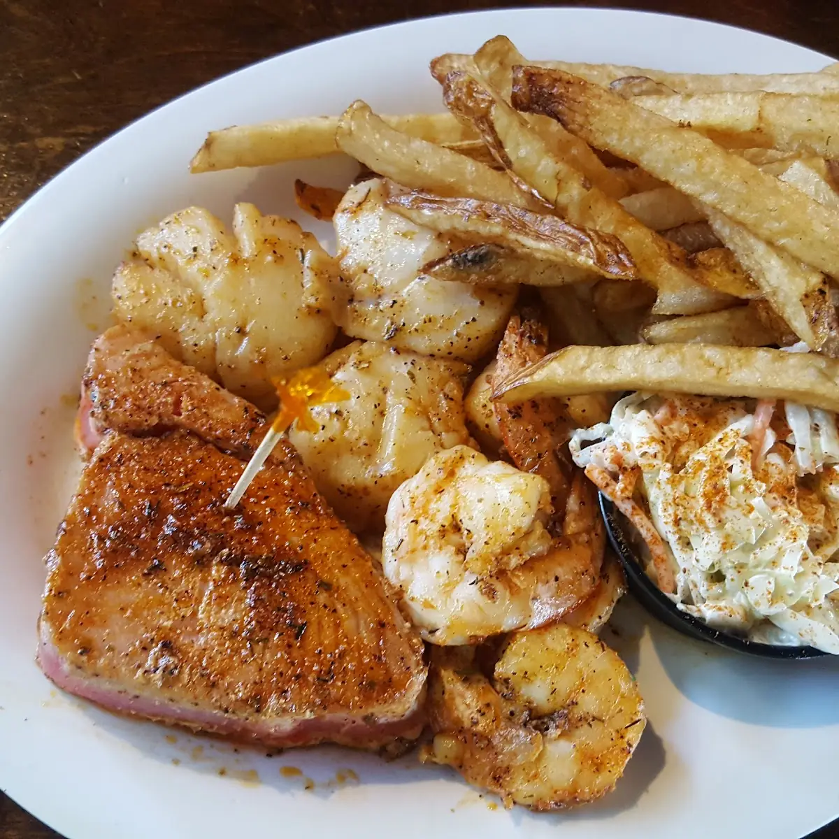 Seafood Platter