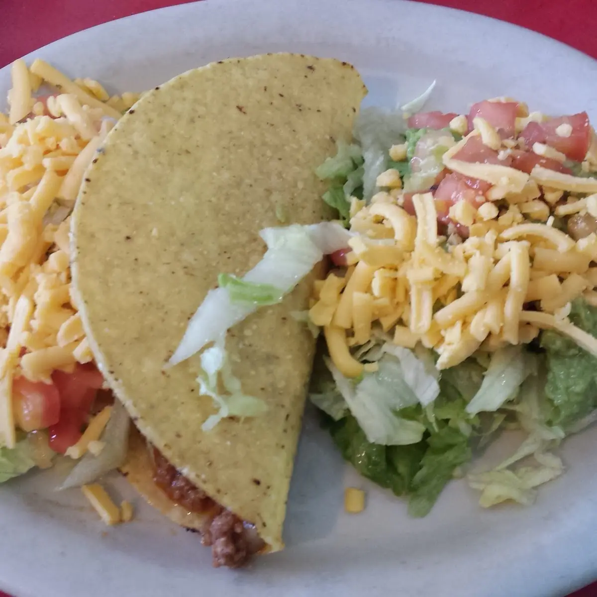 Crunchy Tacos