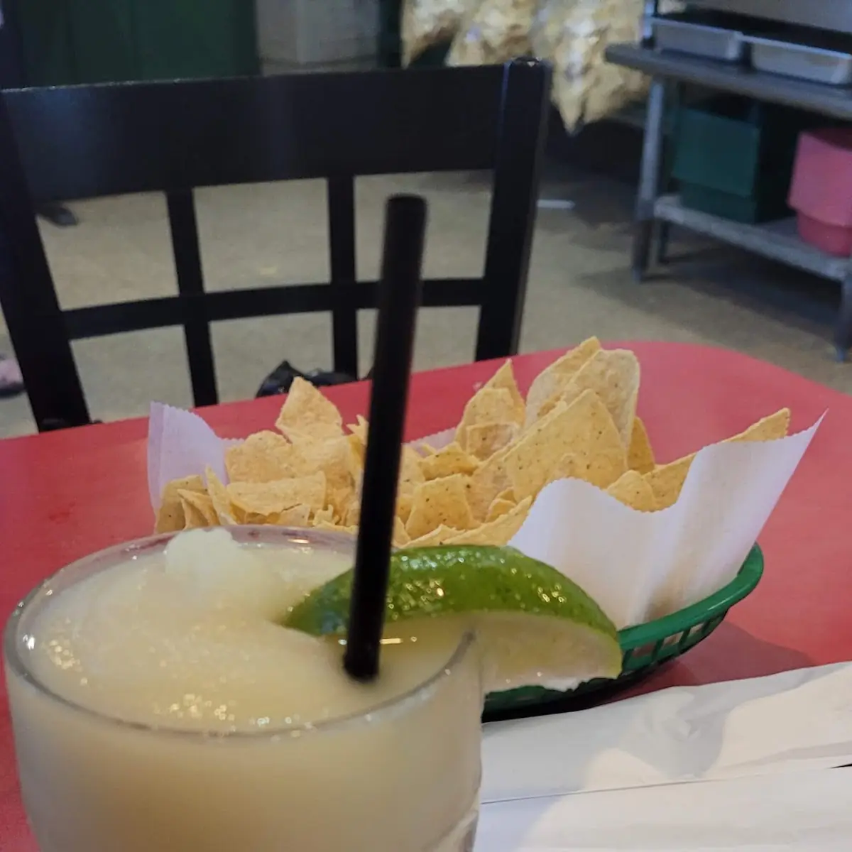 Frozen Margaritas