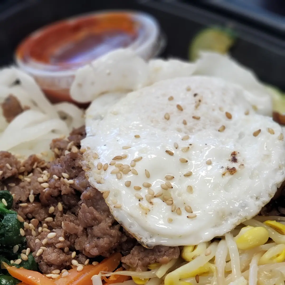Bibimbap