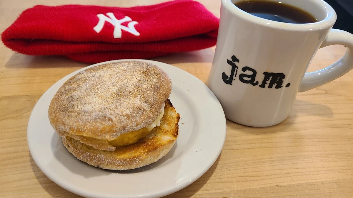 Breakfast Sandwich Sausage