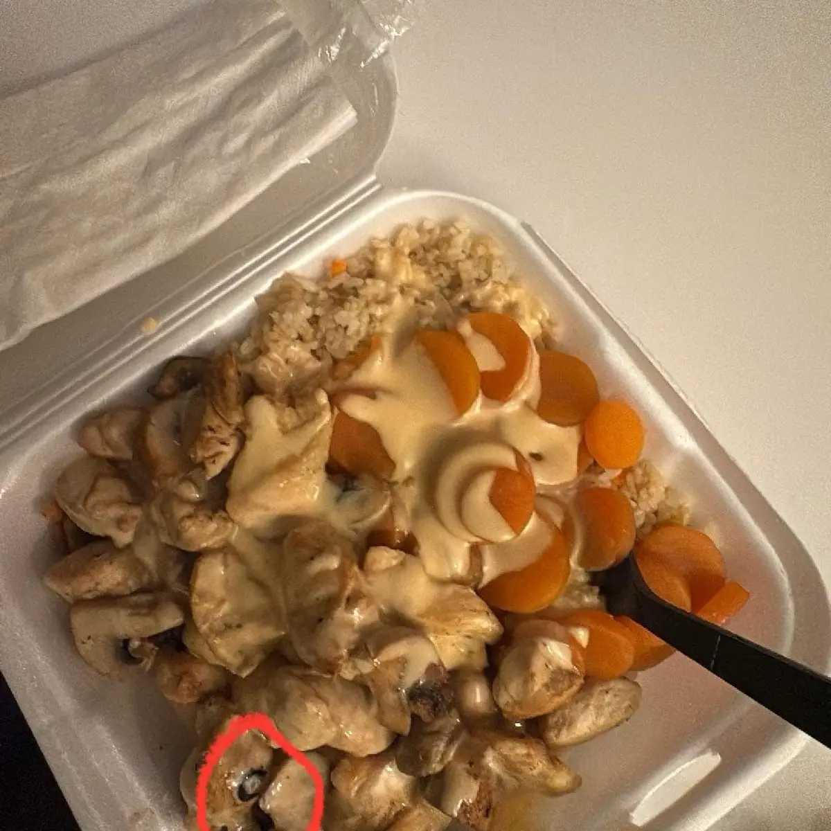 Chicken Hibachi
