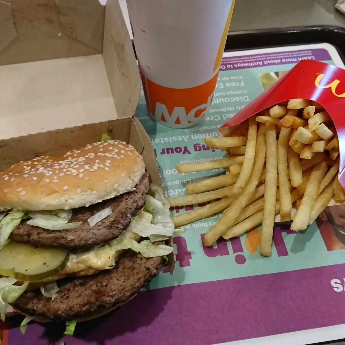Big Mac