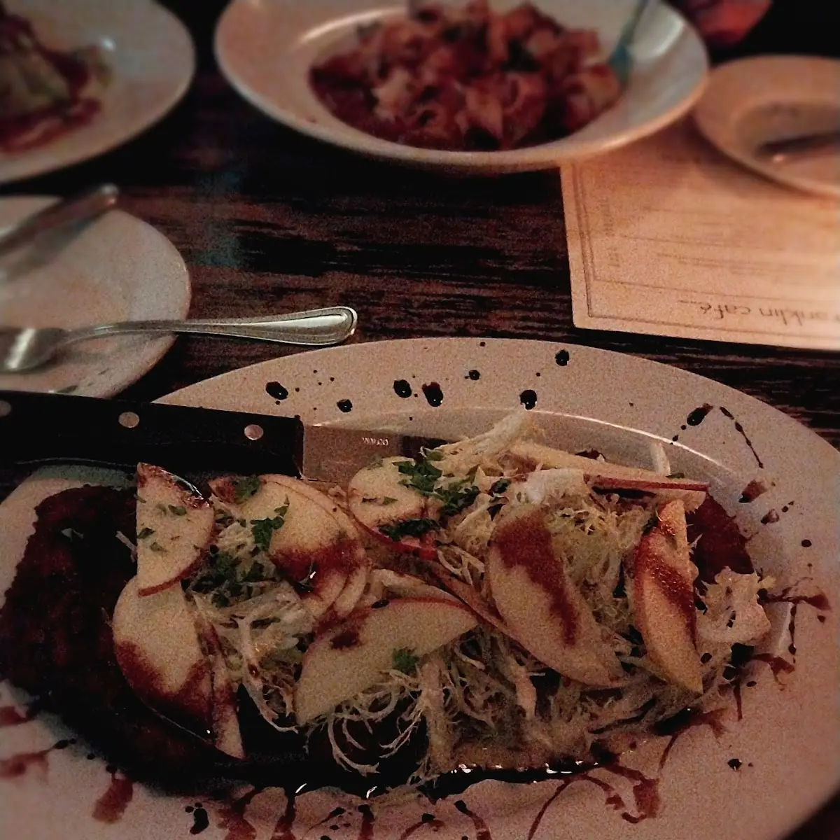Pork Schnitzel