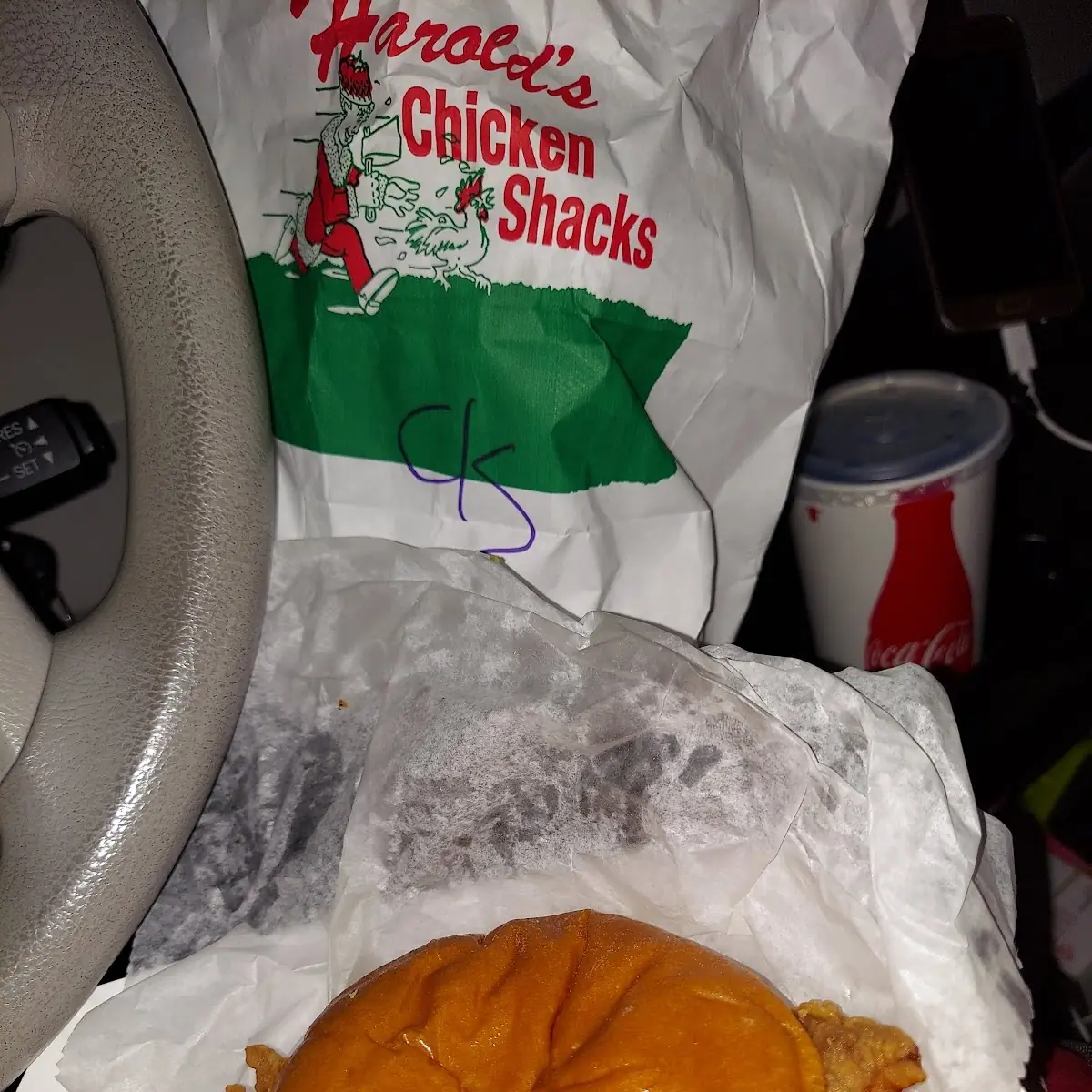 Juicy Chicken Sandwich