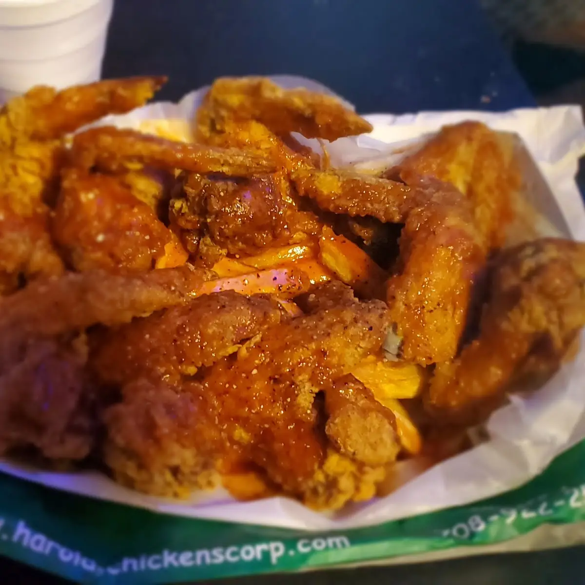 Lemon Pepper