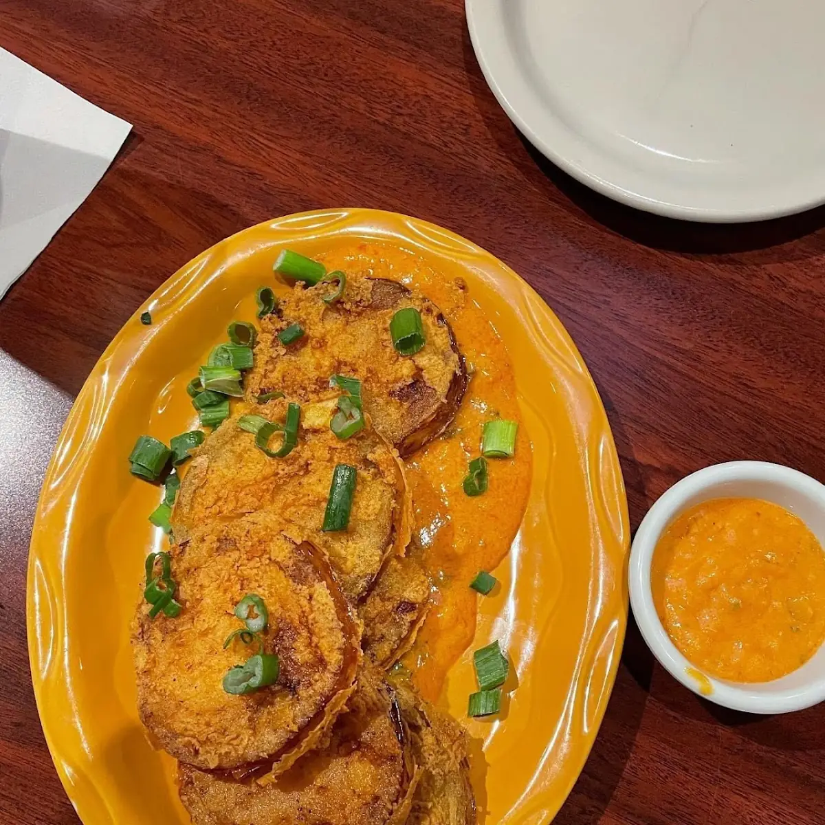 Fried Green Tomatoes