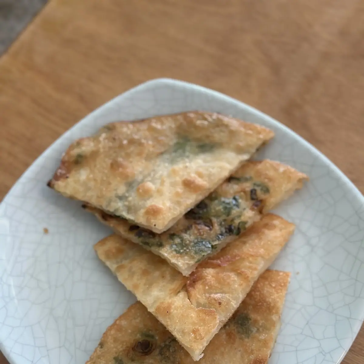 Scallion Pancake